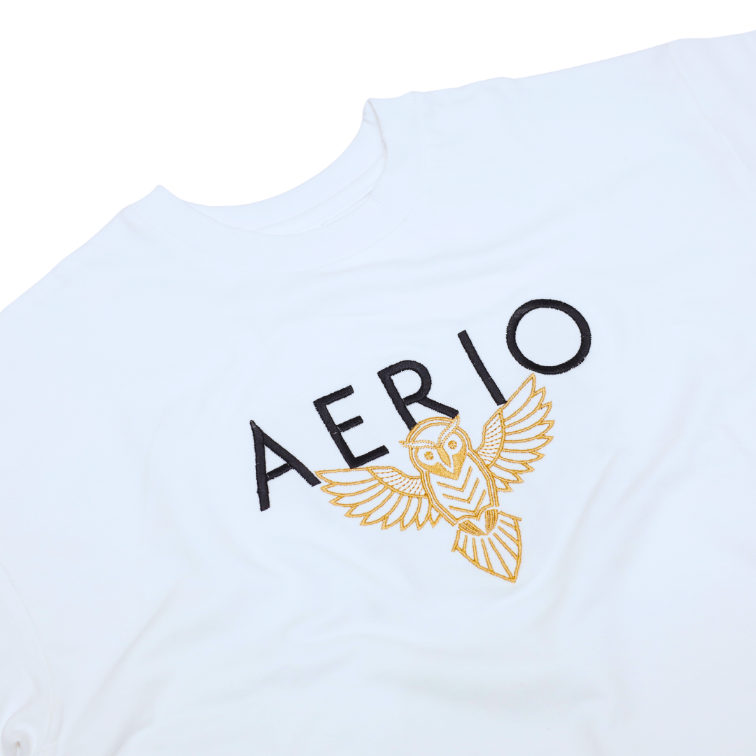 AERIO Luxury Tee