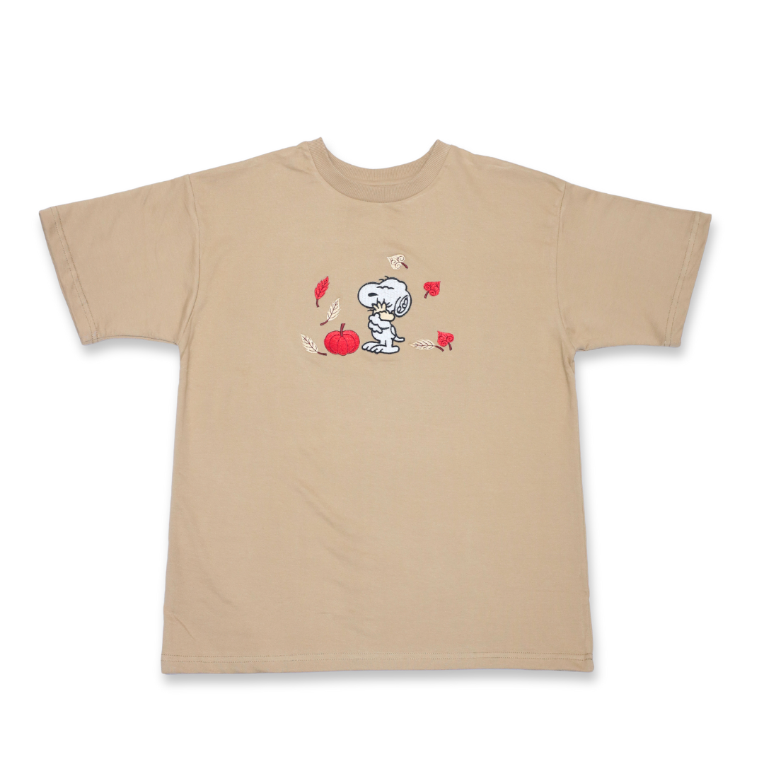 Snoopy Autumn Tee