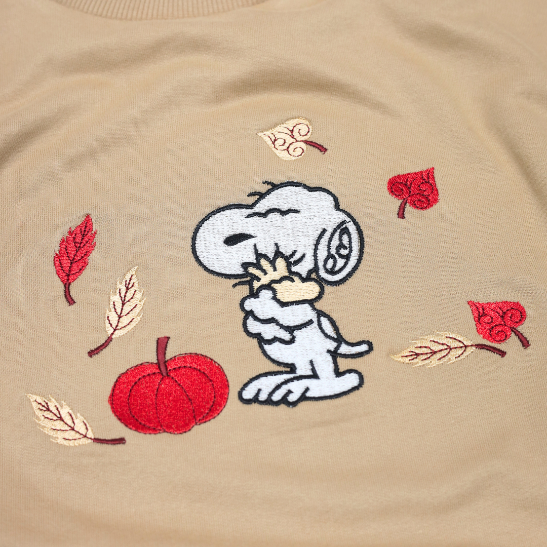 Snoopy Autumn Tee