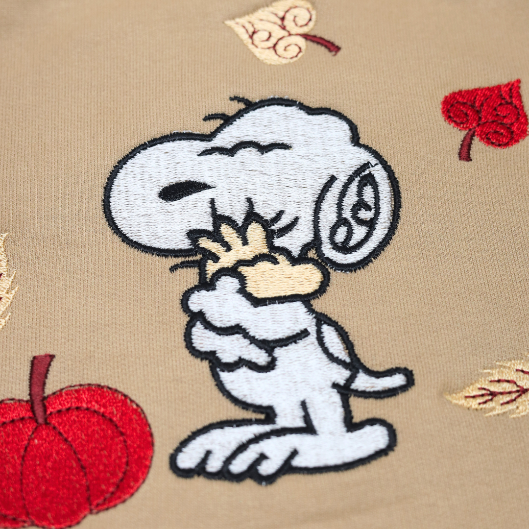 Snoopy Autumn Tee