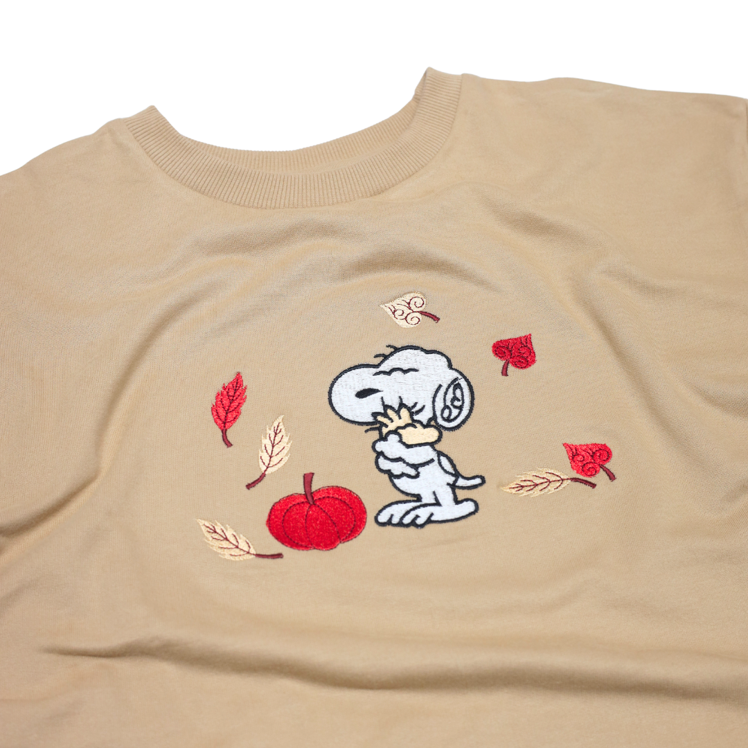 Snoopy Autumn Tee