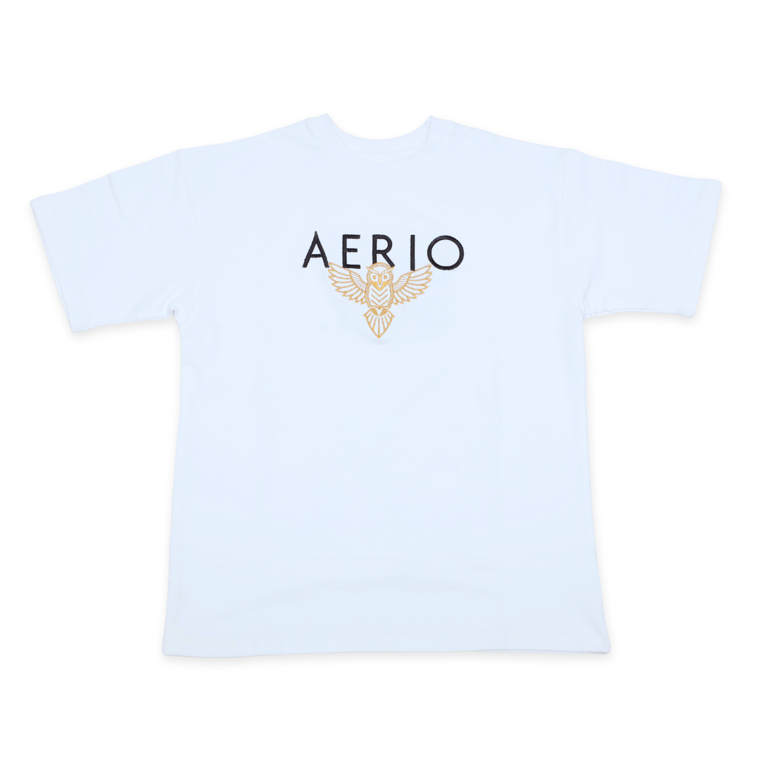 AERIO Luxury Tee