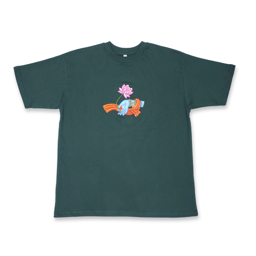 Spiritual Lotus Tee