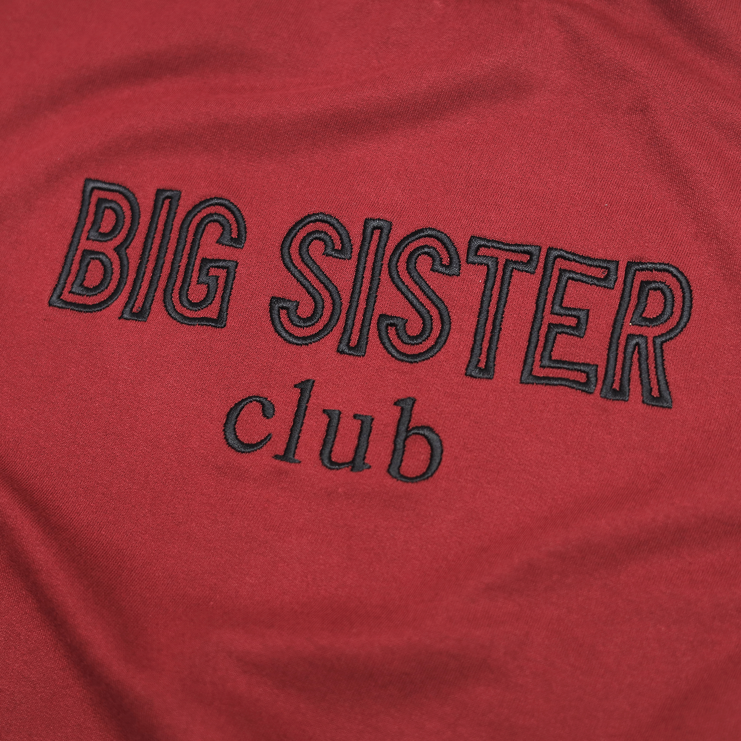 Big Sister Club Tee