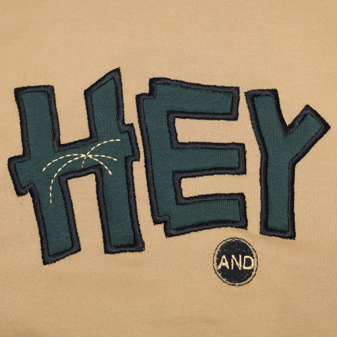 Casual Hey Tee