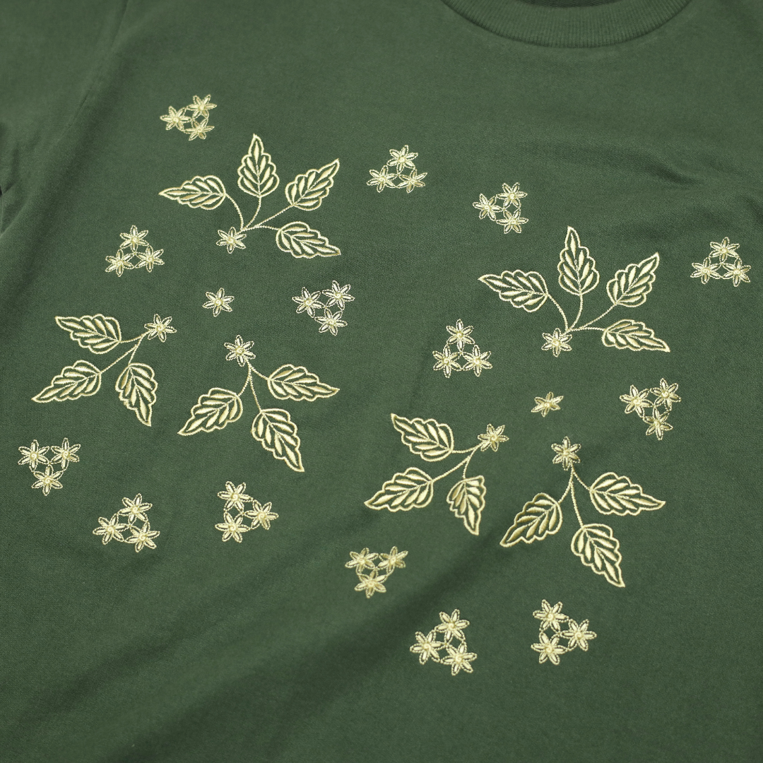 Green Forest Tee