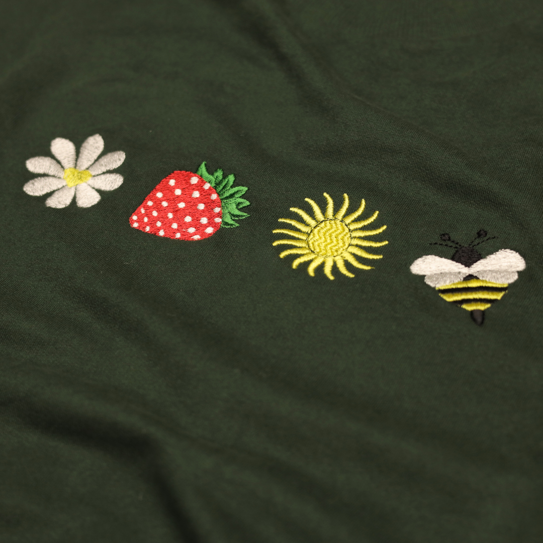 Nature's Charm Tee