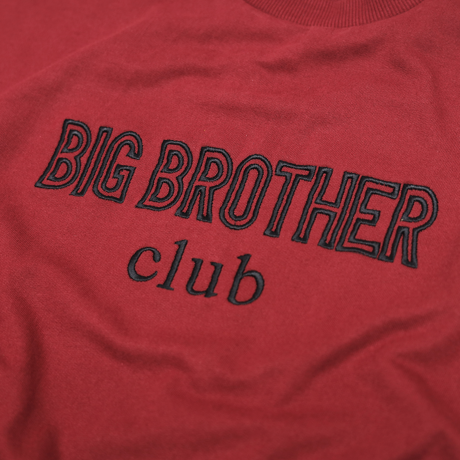 Big Brother Club Tee