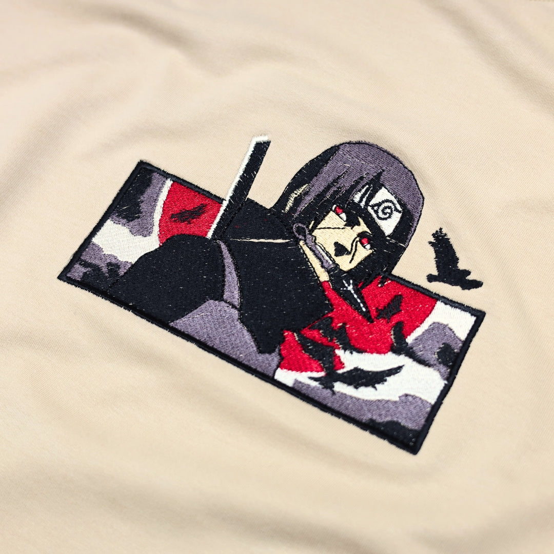 Itachi Uchiha Anime Tee