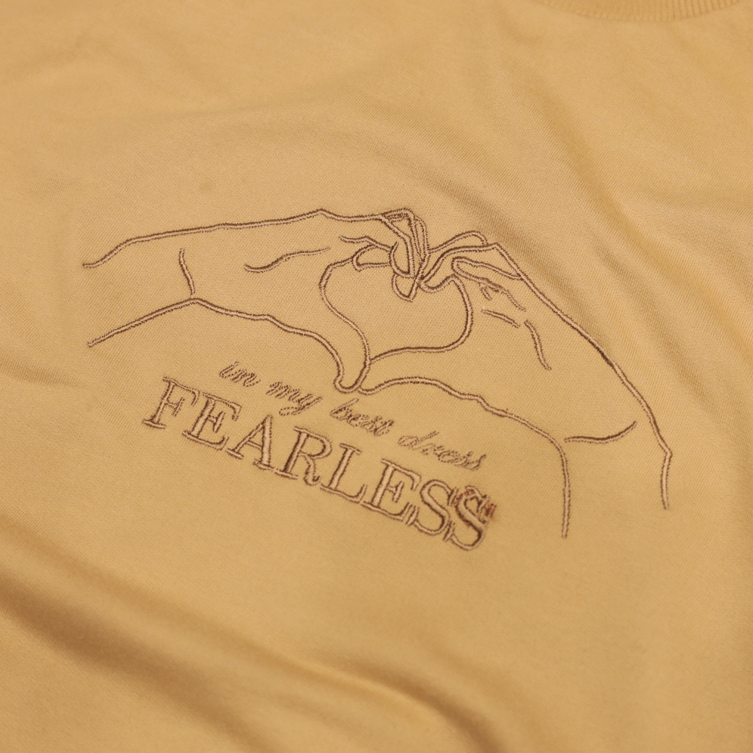 Fearless Heart Tee