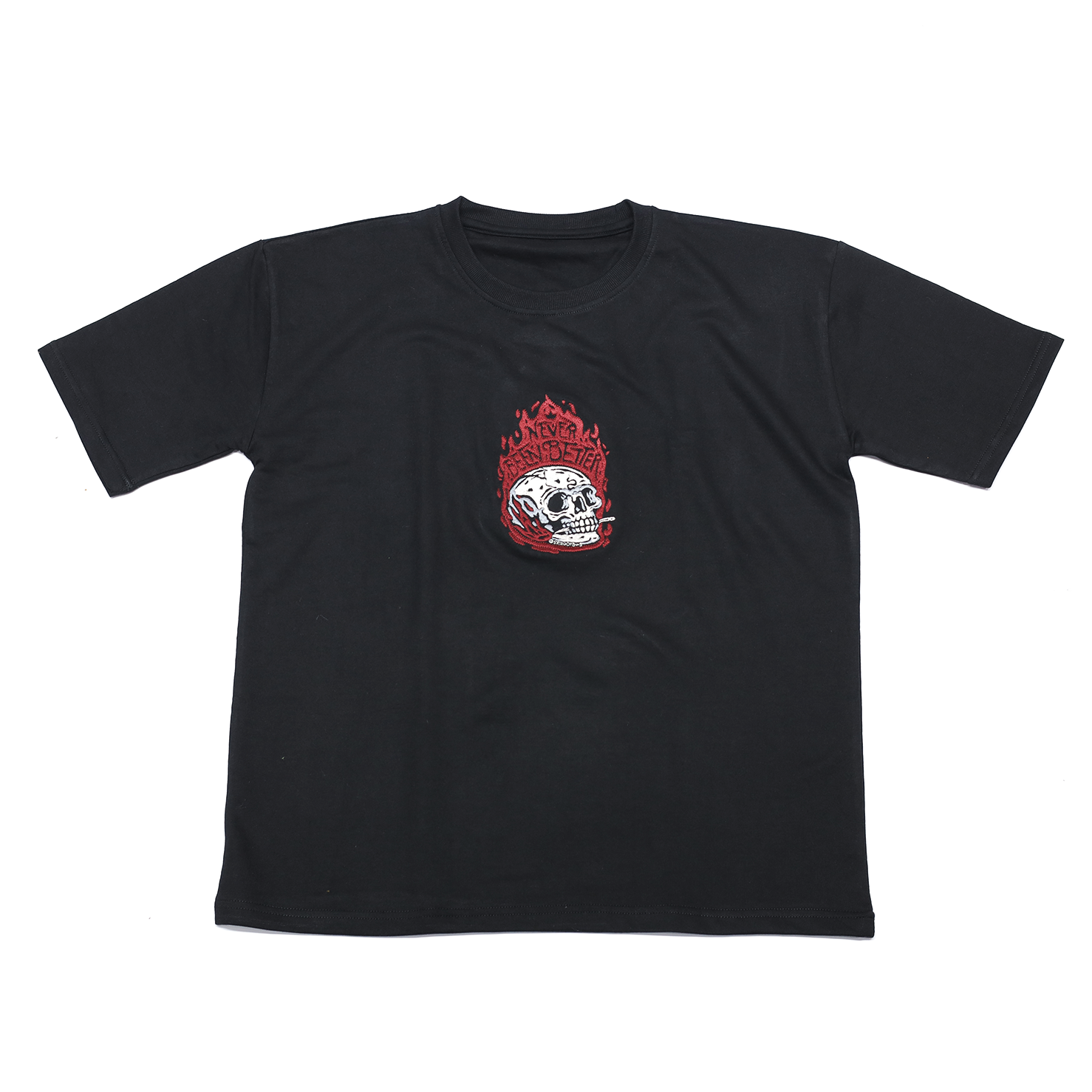 Rebellious Skull Tee