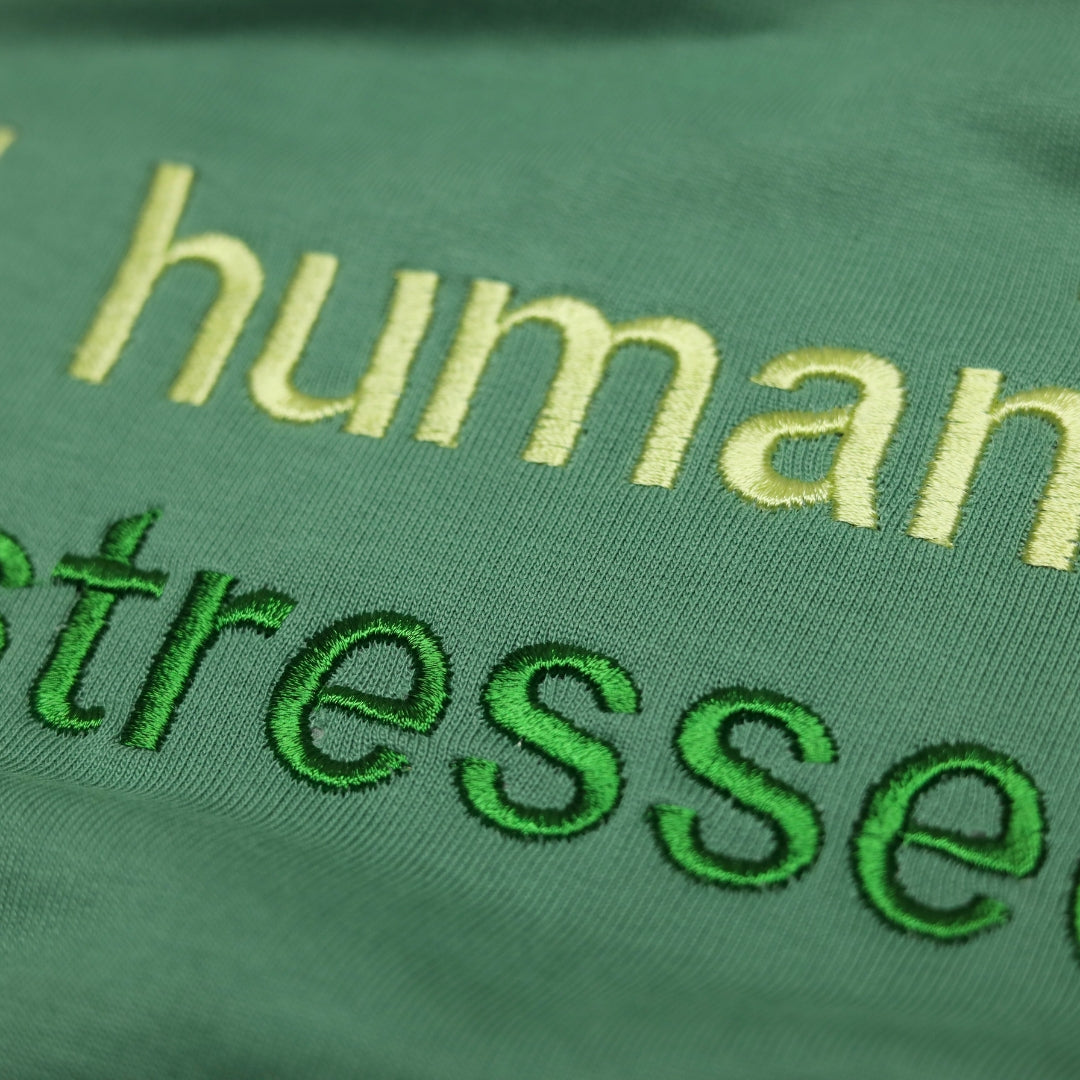 Human Stress Tee