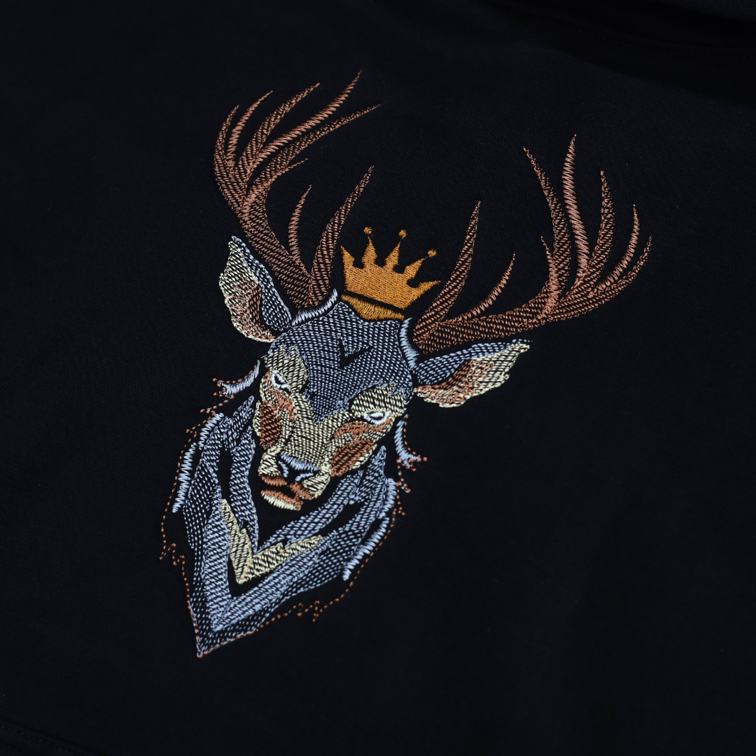 Crowned Deer