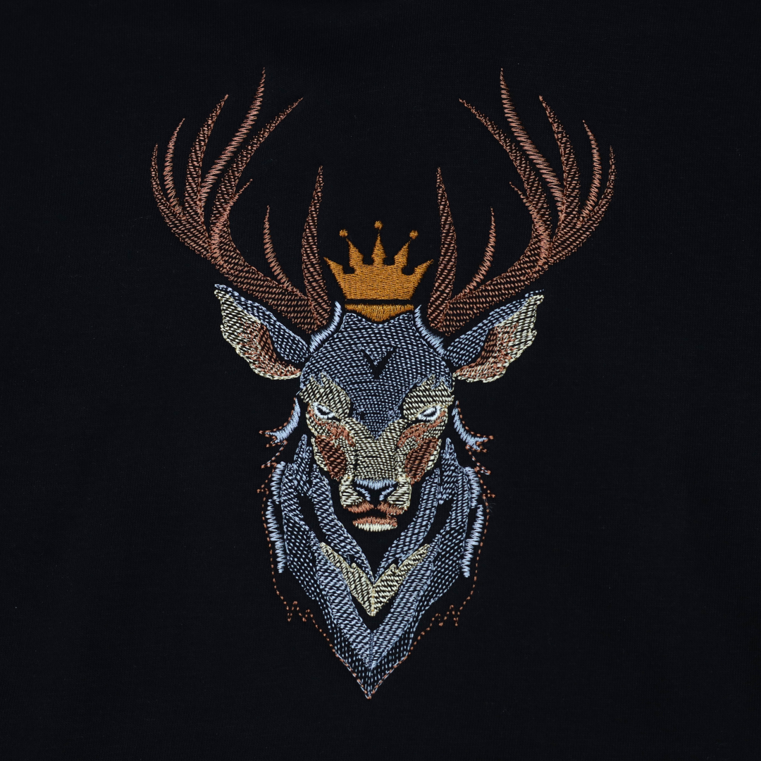 Crowned Deer