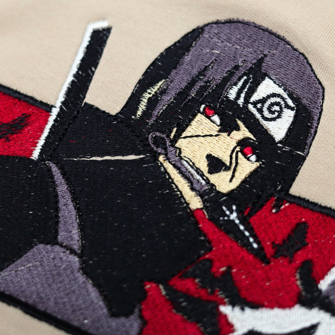 Itachi Uchiha Anime Tee