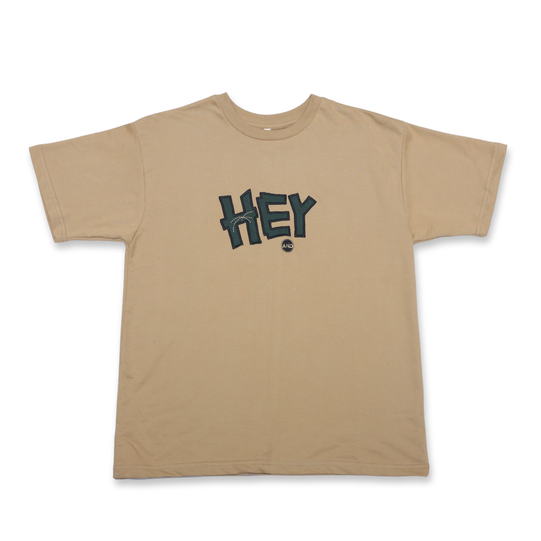 Casual Hey Tee