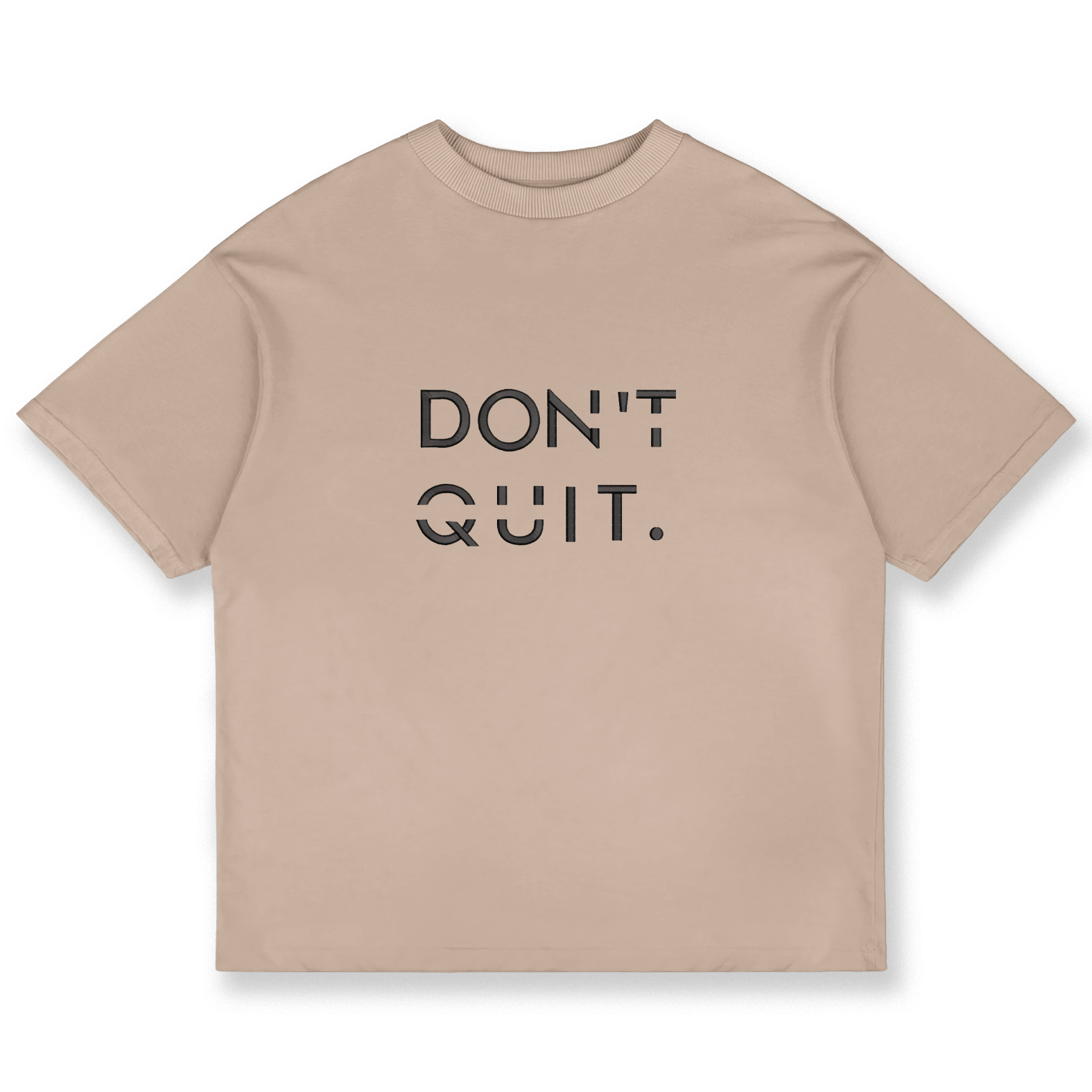 Don't Quit