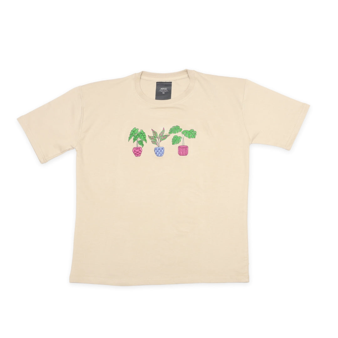 Indoor Garden Tee