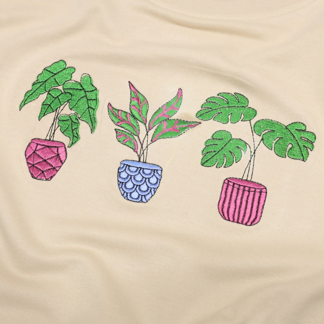 Indoor Garden Tee