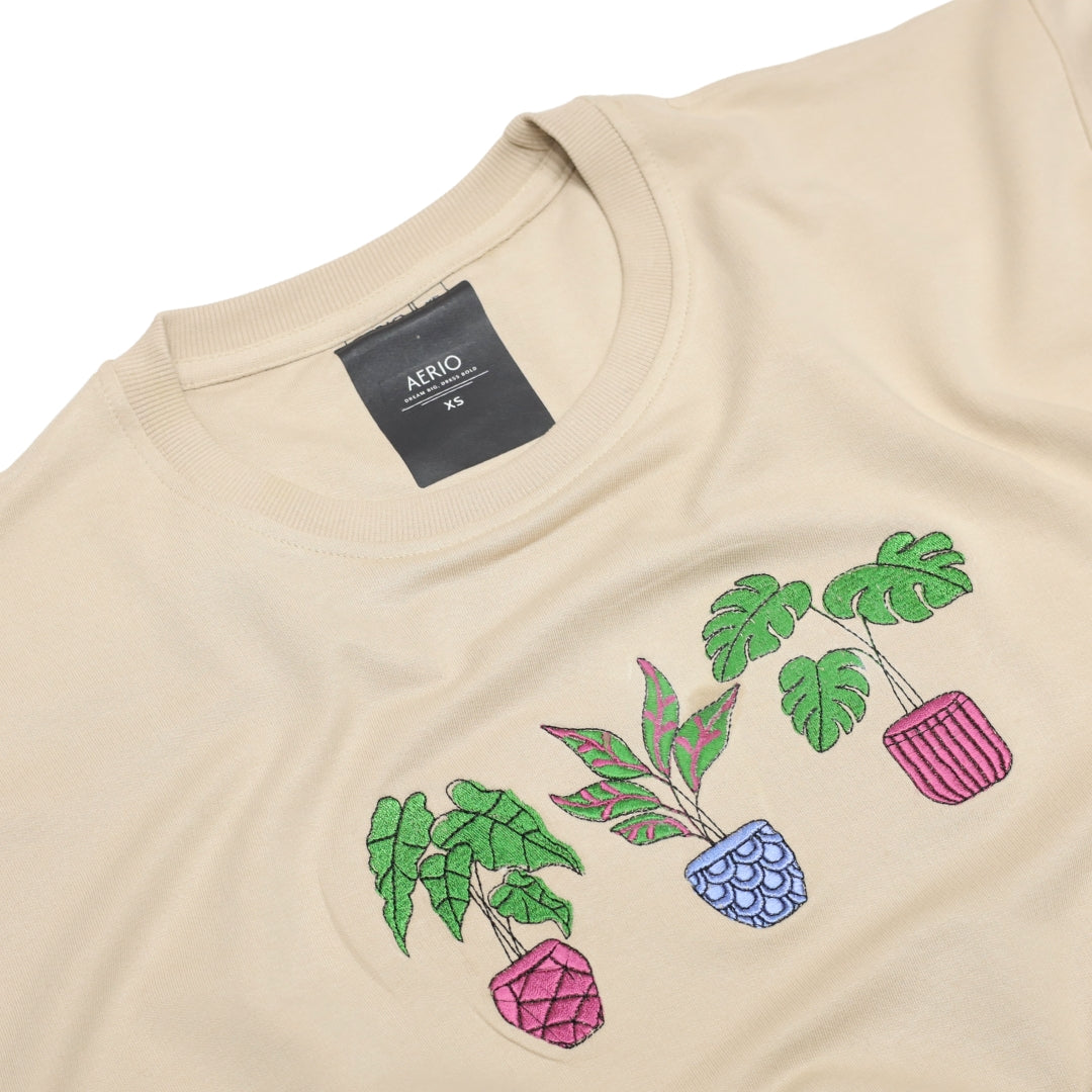 Indoor Garden Tee