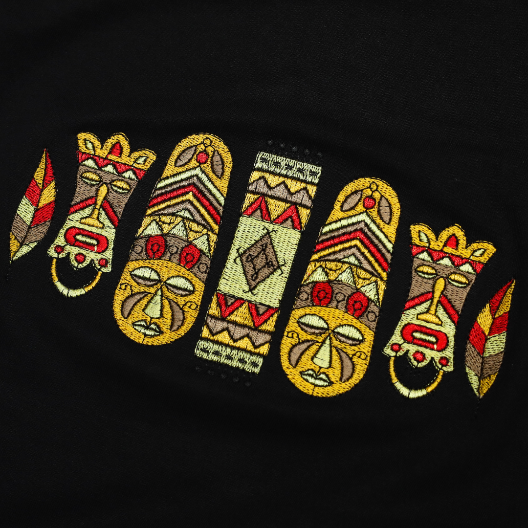 Tribal Mask Tee