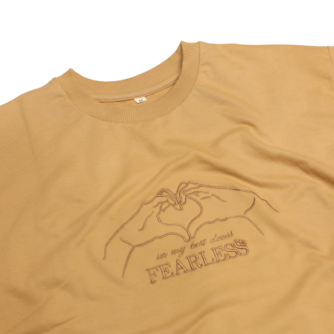 Fearless Heart Tee