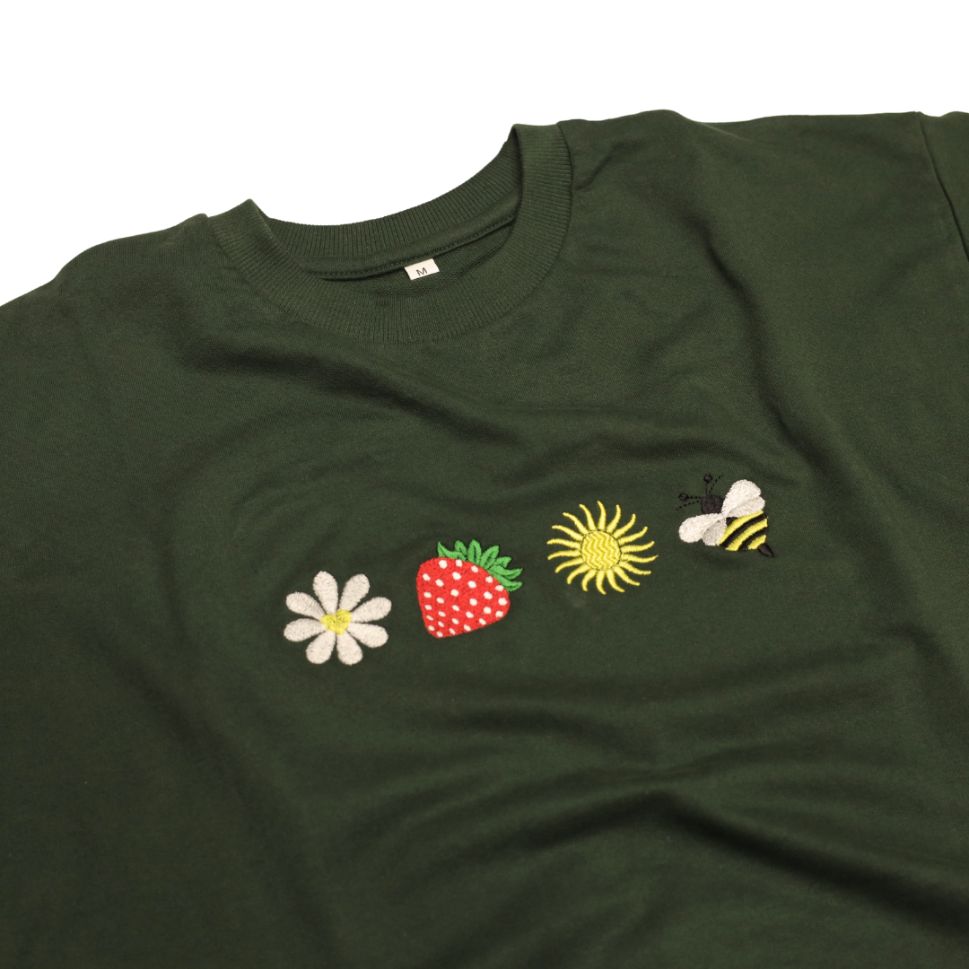 Nature's Charm Tee