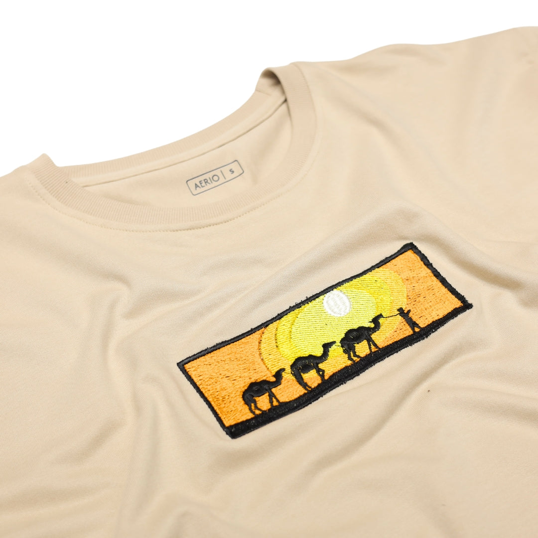 Camel Culture Tee