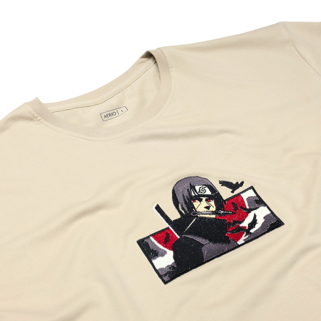 Itachi Uchiha Anime Tee