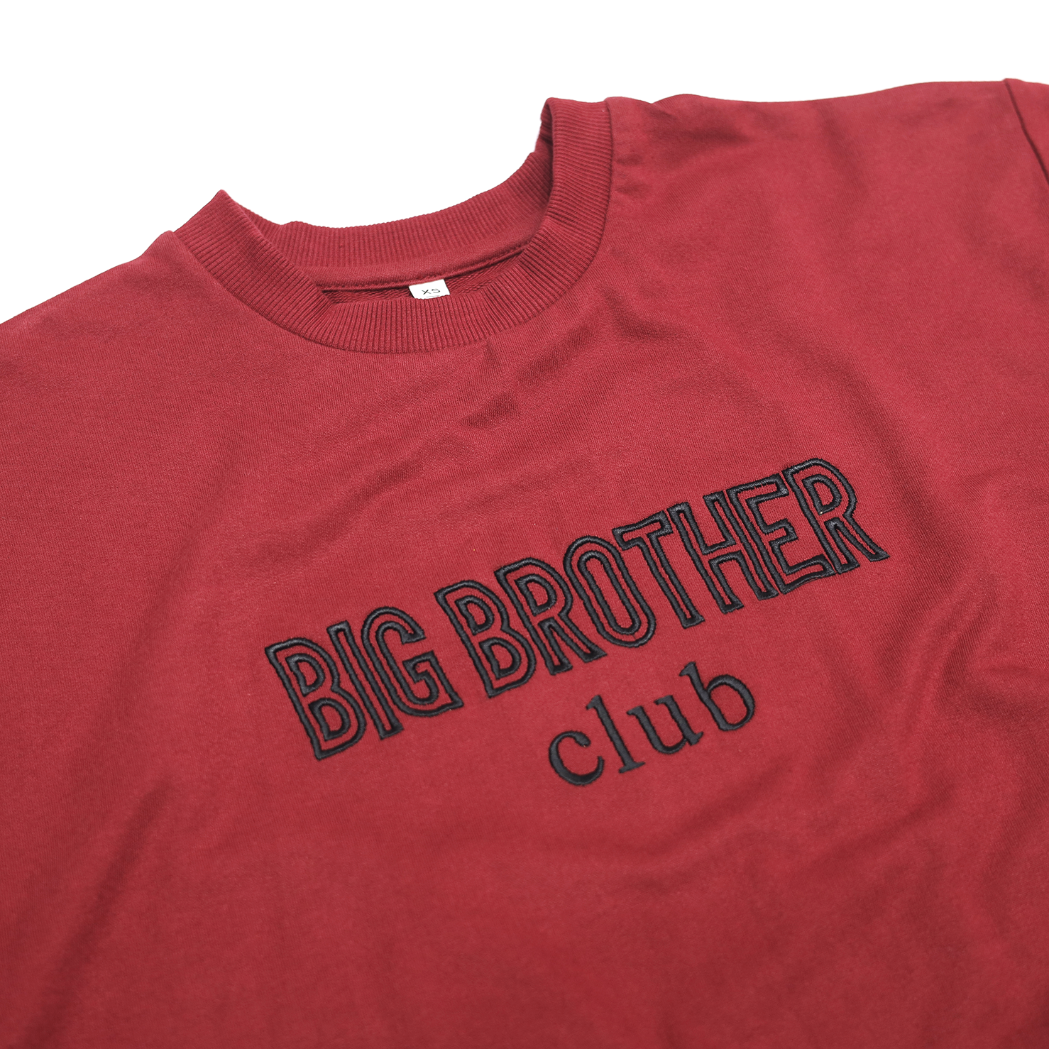 Big Brother Club Tee