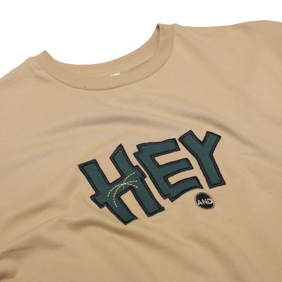 Casual Hey Tee