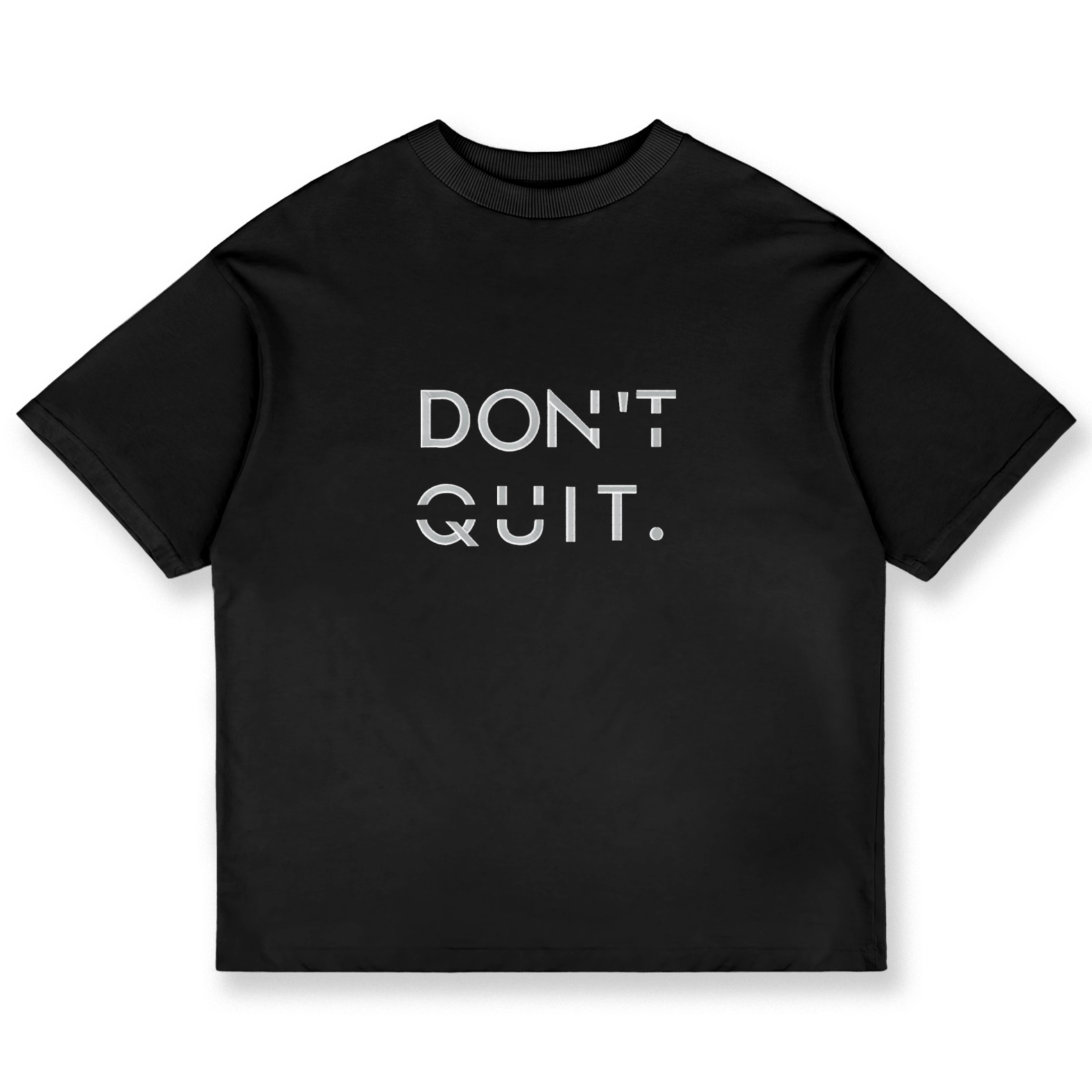 Don't Quit