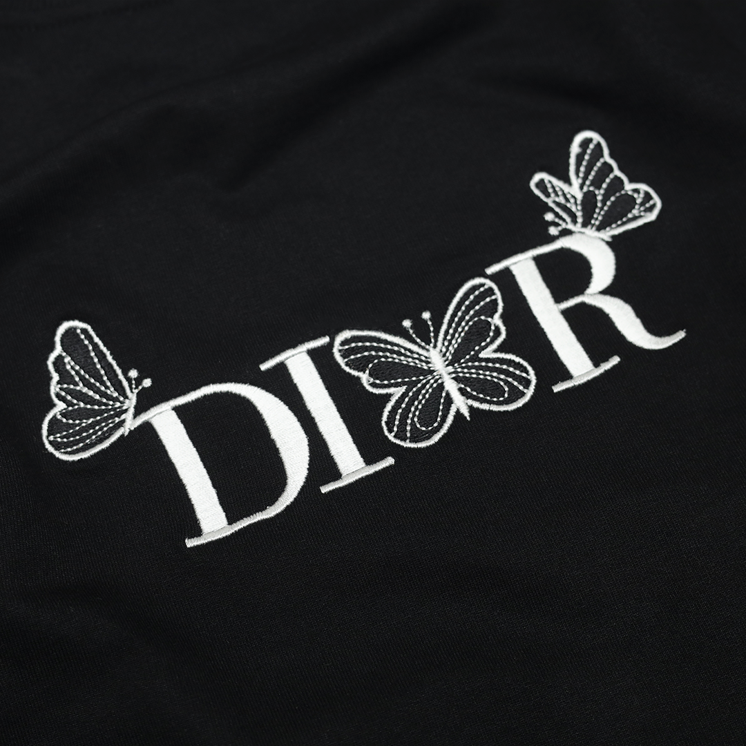 Dior Butterfly Tee