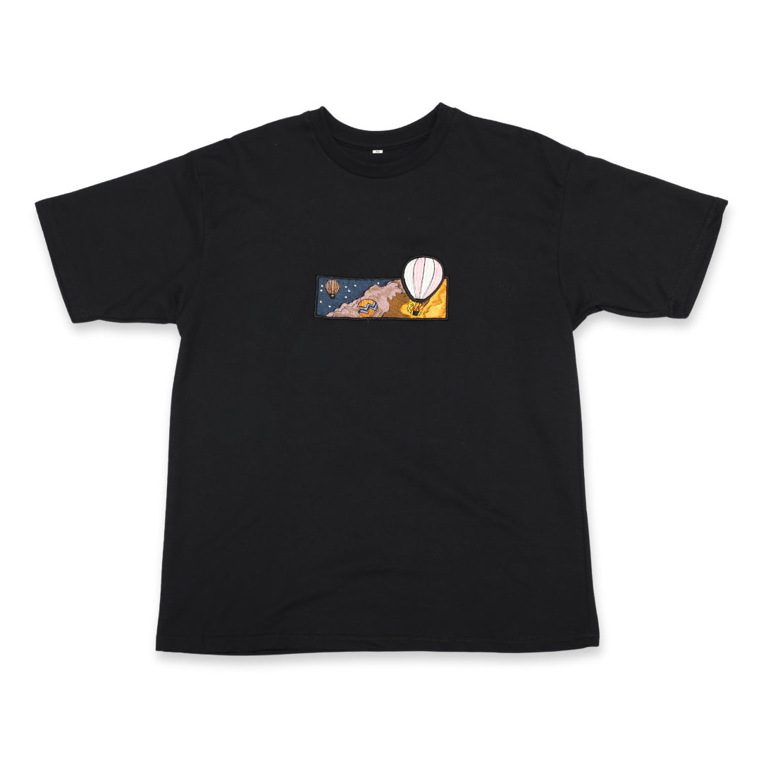 Hot Air Balloon Tee