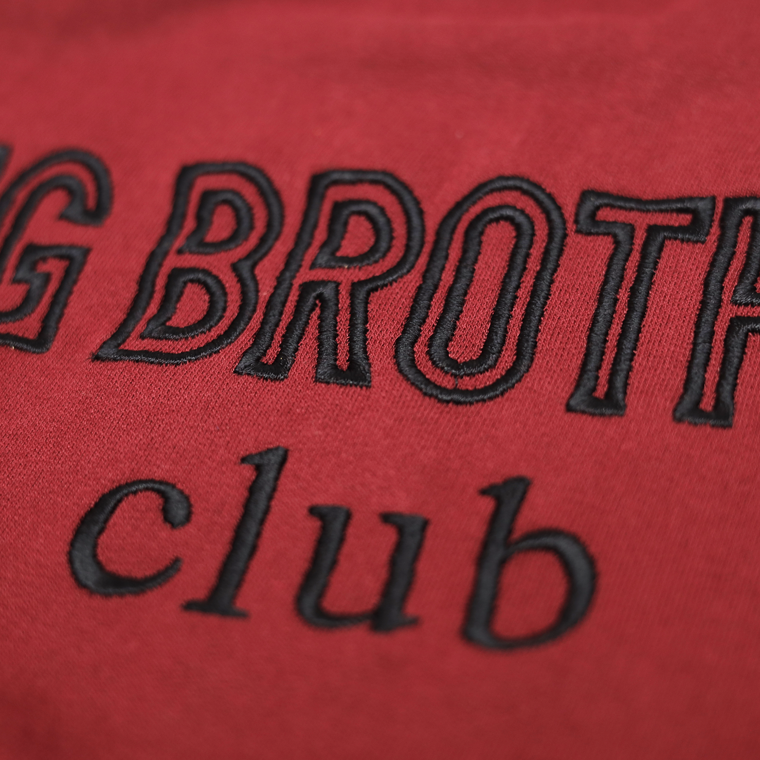 Big Brother Club Tee