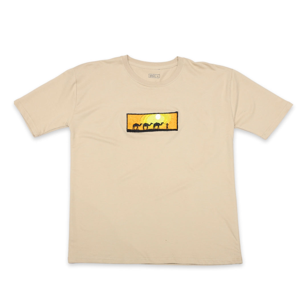 Camel Culture Tee