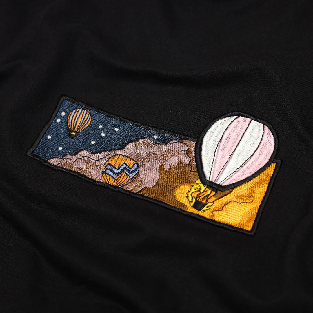 Hot Air Balloon Tee