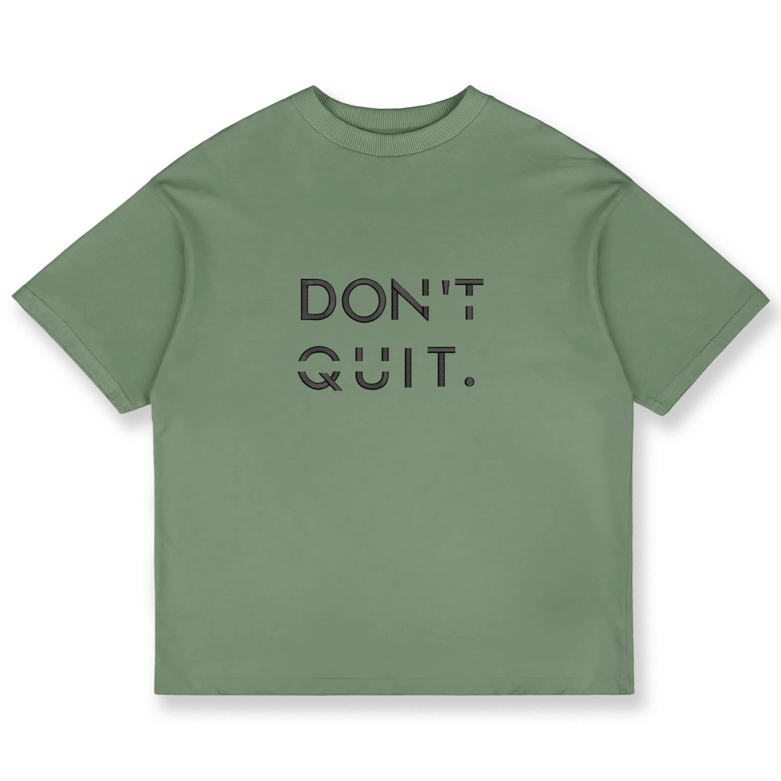 Don't Quit