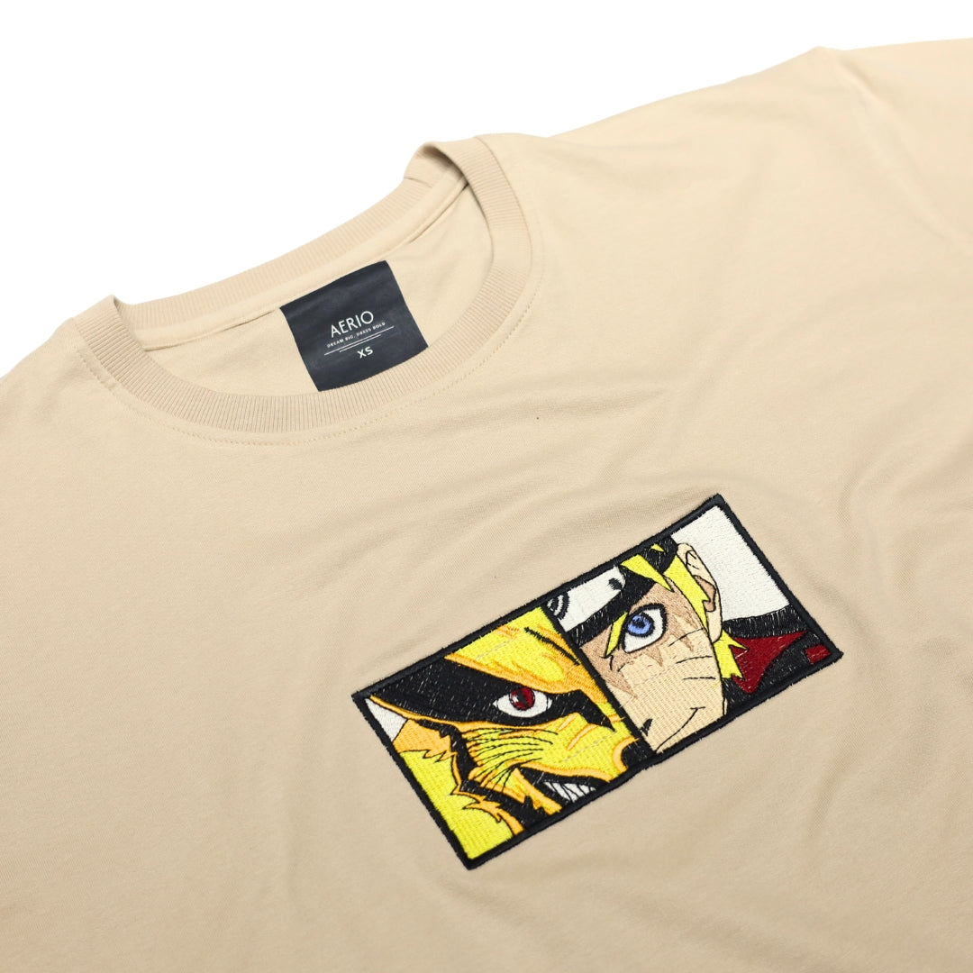 Naruto and Kurama Tee