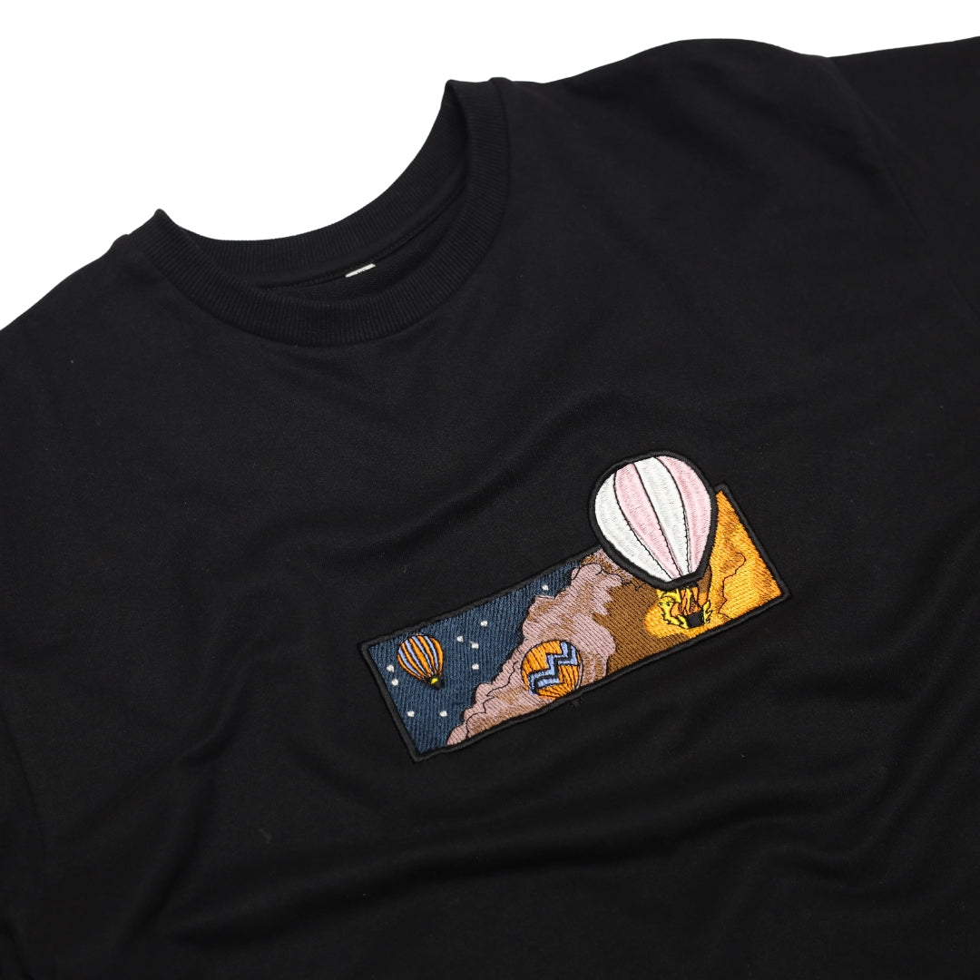 Hot Air Balloon Tee