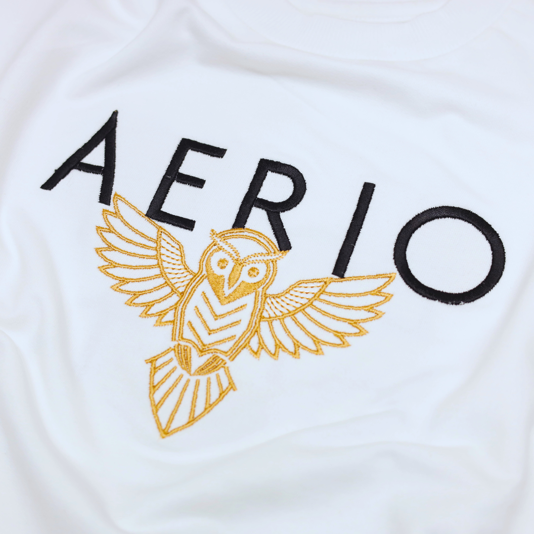 AERIO Luxury Tee