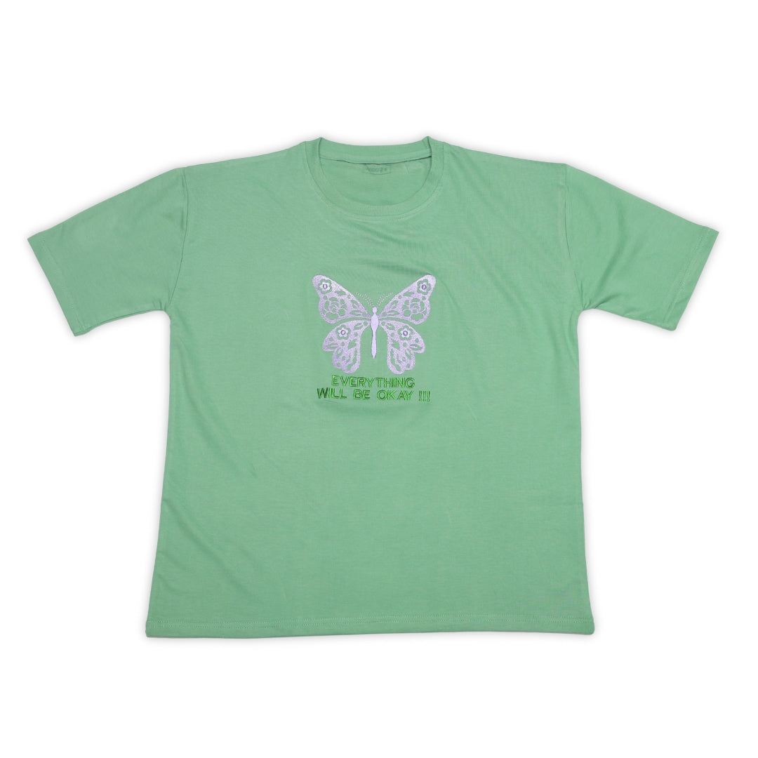 Butterfly Hope Tee