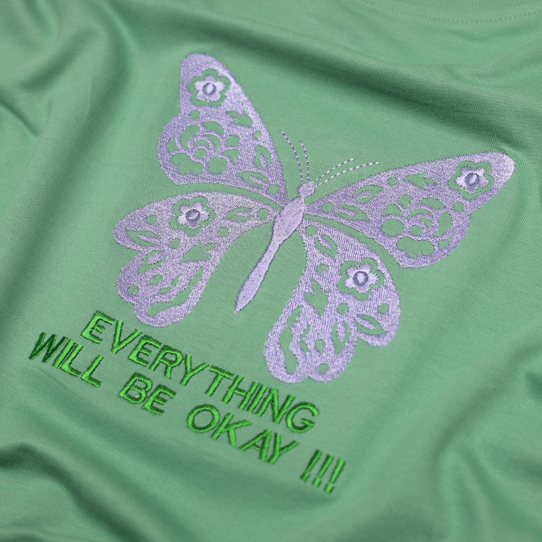 Butterfly Hope Tee